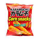 Koikeya Karamucho Hot Chili Corn Snacks 54g