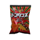 Koikeya Dontacos Corn Chips Beef Chili Tacos 57g