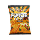 Koikeya Dontacos Corn Chips Cheese Chili Tacos 57g