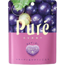 Kanro Pure Gummy Grapes Flavour 56g