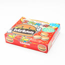 Bourbon Every Burger Chocolate & Biscuit 66g