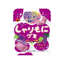 Bourbon Sharimoni Grape Flavored Gummy 57g