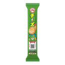 Bourbon Petit Cheese Cream Sandwich Cracker 38g