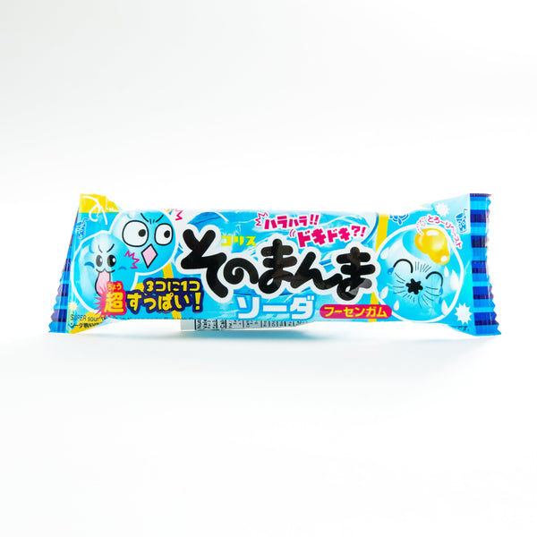 Coris Sonomanma Soda Super Sour Gum