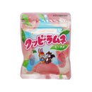 Kakudai Premium Kuppy Ramune Candy Peach 30g