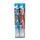 Toothbrush (Fine, Medium Bristles/Spiral/2.3X3.3X23Cm/Create/Dental Prestige)