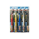 Dental Prestige Create Spiral Fine, Medium Bristles Toothbrush