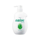Kracie Naive Body Soap Aloe Pump 17.9Floz Body Wash 530ml