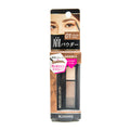 Eyebrow Shadow (Natural Powder Eyebrow #01 Natural Brown / 2.3g / Kiss Me)