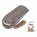 Kutsuwa Relala Foldable Pencil Case Otter