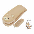 Kutsuwa Relala Foldable Pencil Case Shiba Dog