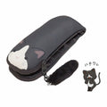 Kutsuwa Relala Foldable Pencil Case Tuxedo Cat