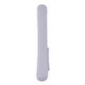 Portable Capless Sliding Scissors Misty Lilac