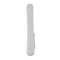 Portable Capless Sliding Scissors Grayish Ice