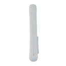 Portable Capless Sliding Scissors Grayish Ice