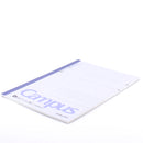 Kokuyo Campus Notebook Semi-B5 (Purple, 7mm x 30Lines x 30Pages) Individual Package