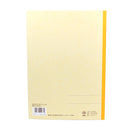 Kokuyo Campus Semi-B5 Notebook (Yellow, 30 Pages)