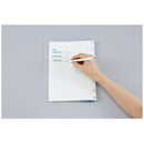 Kokuyo Campus 4 Rings Binder Yellow