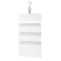 Kokuyo Hanging Wall File 3 Pockets White