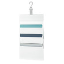Kokuyo Hanging Wall File 3 Pockets Cool Colours