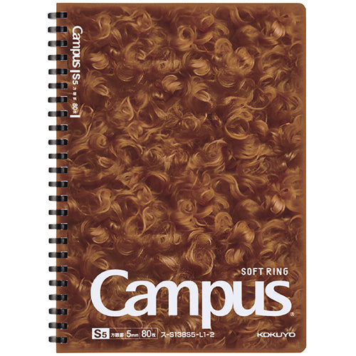 Campus paw soft ring  A5 Toy Poodle