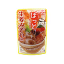 Kikkoman Shin Kara Pot Hot Pot Soup Ginger Grated Radish Concentrated 125g