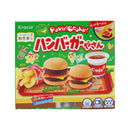 Kracie DIY Happy Kitchen Hamburger Kit Candy