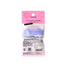Mapepe Spring Hair Gum 2P M.Black
