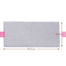 Mapepe Speed Dry Hair Towel (Cool Grey)