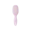Mapepe Detangling Brush Mini Colorful Party (Pink)