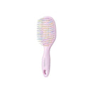 Mapepe Detangling Brush Mini Colorful Party (Pink)