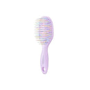 Mapepe Detangling Brush Mini Colorful Party (Purple)