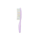 Mapepe Detangling Brush Mini Colorful Party (Purple)