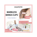 Mapepe Creaseless Clip Bk&Br