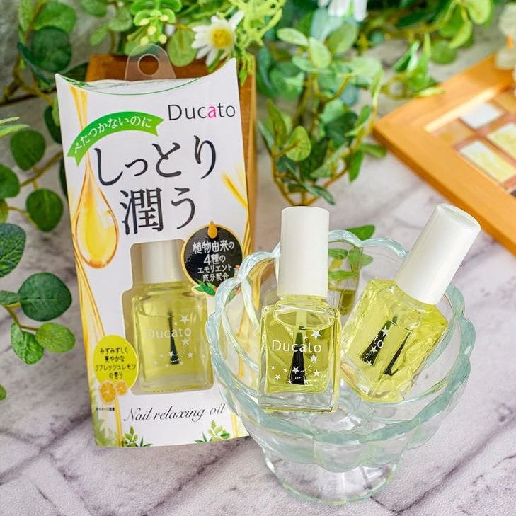 Ducato Relaxing Oil