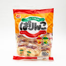 Sanko Parinko Salted Rice Crackers 36P