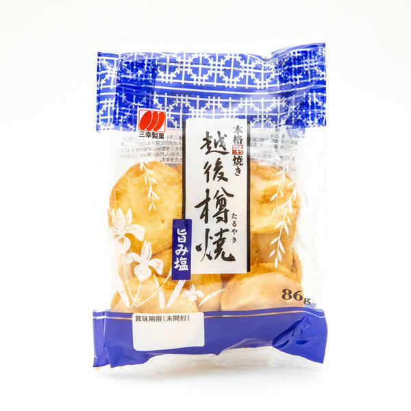 Sanko Baked Rice Cracker Salt