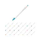 Zebra Clickart Retractable Pen  Water-Based Ink