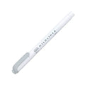 Zebra Mildliner Double Sided Highlight Pen Mild Grey