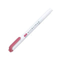 Zebra Mildliner Double Sided Highlight Pen Mild Red
