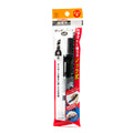 Zebra Mackee Retractable Marker Pen Black