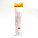 Zebra Mackee Retractable Marker Pen Red