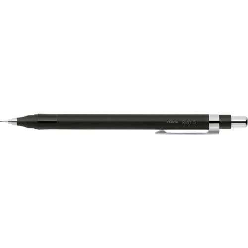 Mechanical Pencil (0.5mm/See Writing Easily/13.2cm/Ø1.3cm/Zebra/Rint/SMCol(s): Black)