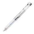 Zebra SARASA Clip 0.5mm Mechanical Pencil & 0.5mm Ballpoint Pens: Black & Red Ink Ink: Black,Red Multifunction Pen 