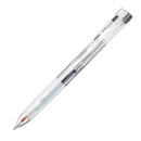 Zebra SARASA Clip 0.5mm Mechanical Pencil & 0.5mm Ballpoint Pens: Black & Red Ink Ink: Black,Red Multifunction Pen 