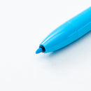 Highlighter Pen (2mm/Retractable/Light Blue/14.77cm/Ø1.04cm)