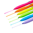 Highlighter Pen (2mm/Retractable/Pink/14.77cm/Ø1.04cm)