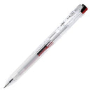 Zebra Sarasa Clip 3C Blue, Red, Black Water-Based Ink 3-Colour 0.5mm Ballpoint Pen