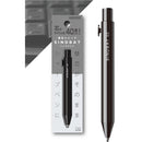 Sun-Star Sindbad Refill-Ready Mechanical Pencil   Bitter Black
