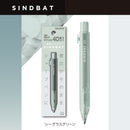 Sun-Star Sindbad Refill-Ready Mechanical Pencil   Sea Glass Green